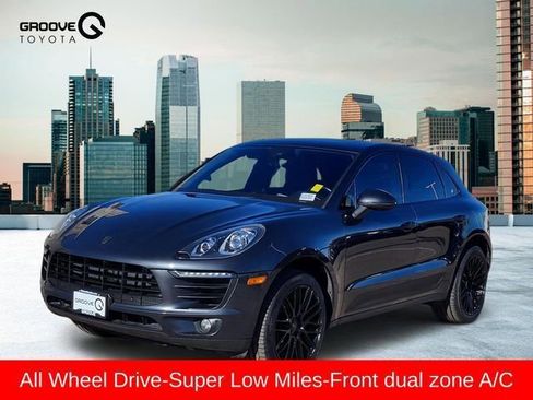 Used 2017 Porsche Macan image 1