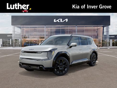 New 2026 Kia EV9 Land AWD/4WD image 1