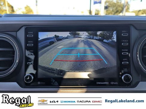 Used 2022 Toyota Tacoma SR5 w/ Trail Edition image 20