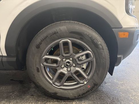 New 2025 Ford Bronco Sport Big Bend image 14