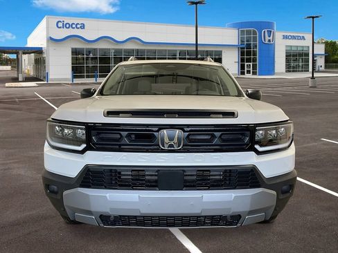 New 2026 Honda Passport RTL image 9
