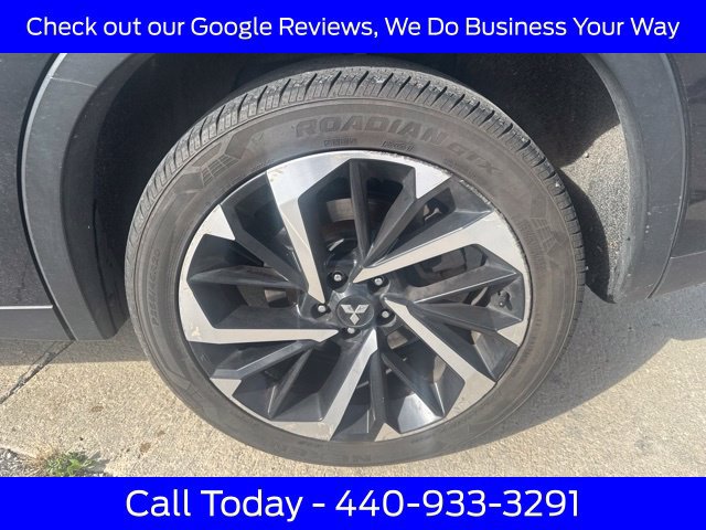 Used 2024 Mitsubishi Outlander SE FWD image 14