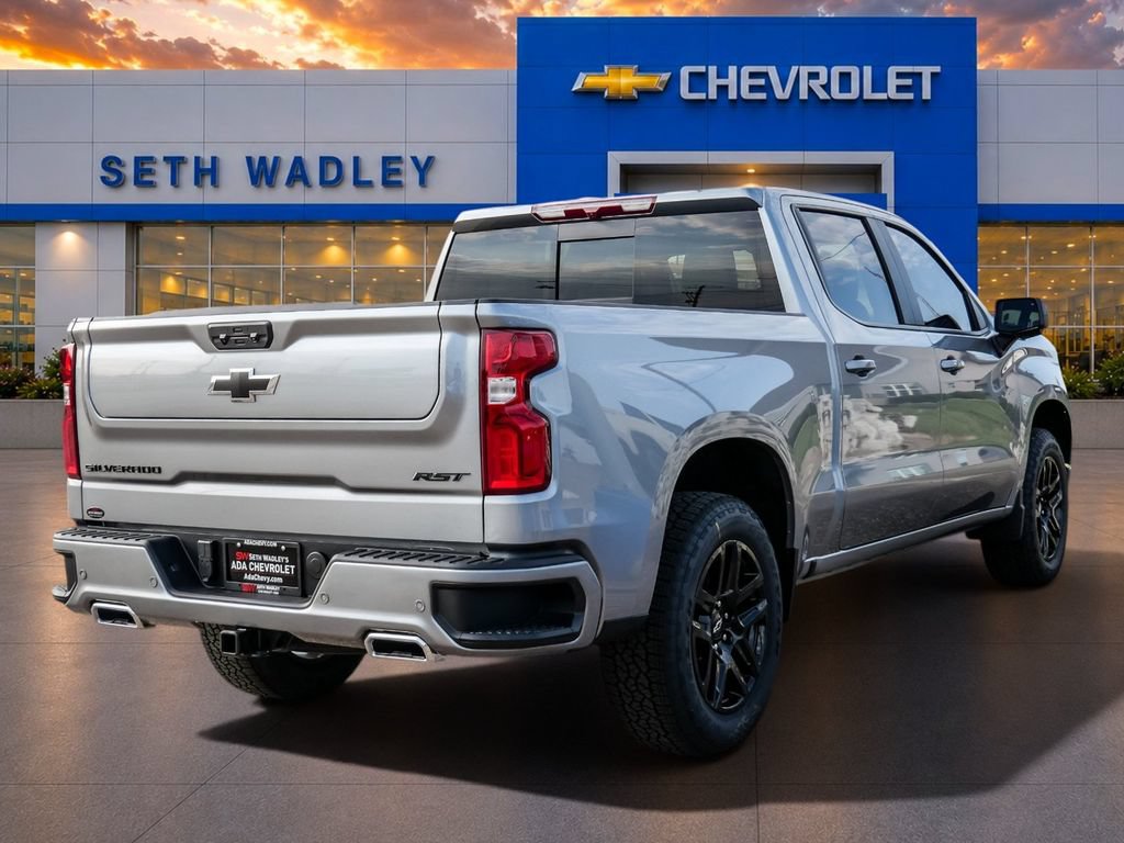 New 2026 Chevrolet Silverado 1500 RST AWD/4WD image 6