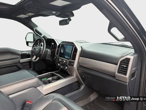 Used 2022 Ford F450 Platinum AWD/4WD image 19