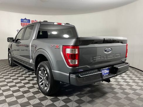 Certified 2022 Ford F150 XL w/ STX Appearance Package RWD image 5