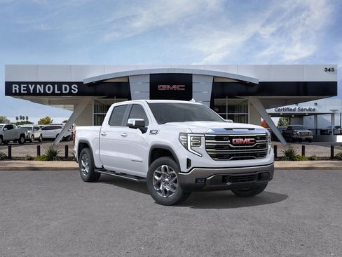 New 2026 GMC Sierra 1500 SLT w/ SLT Premium Package RWD image 1