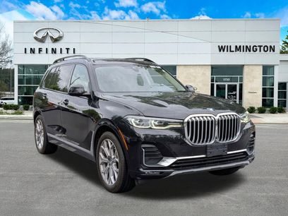 Used 2022 BMW X7 xDrive40i w/ Premium Package