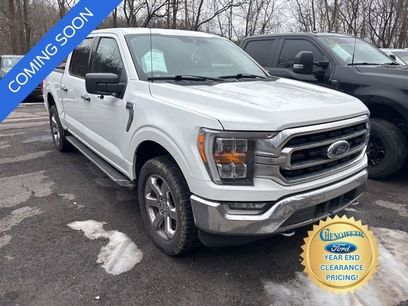 Used 2021 Ford F150 XLT w/ Equipment Group 302A High