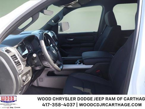 New 2026 RAM 1500 Express AWD/4WD image 15