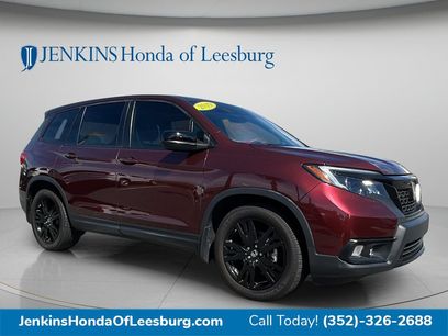 Used 2019 Honda Passport Sport