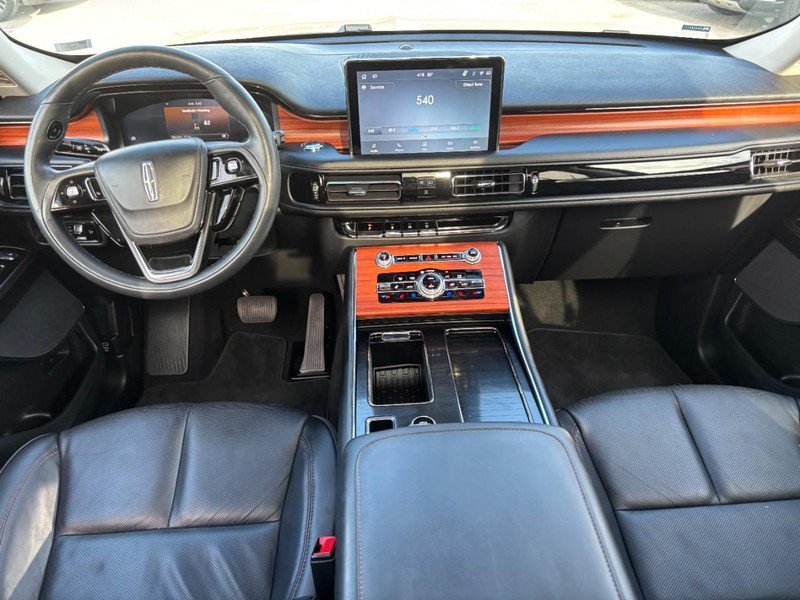Certified 2024 Lincoln Aviator Reserve w/ Equipment Group 201A AWD/4WD image 14