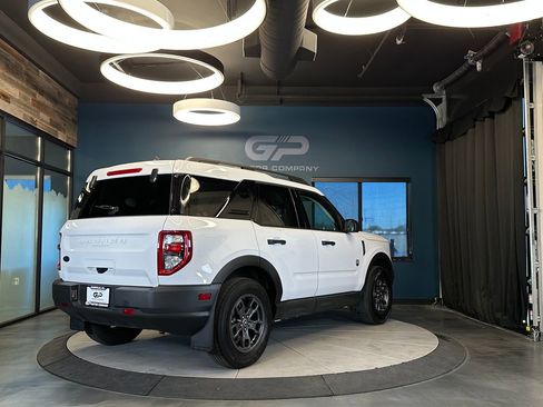 Used 2024 Ford Bronco Sport Big Bend AWD/4WD image 3