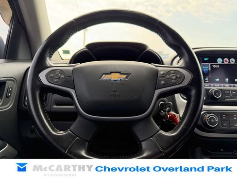 Used 2015 Chevrolet Colorado LT w/ LT Convenience Package RWD image 11