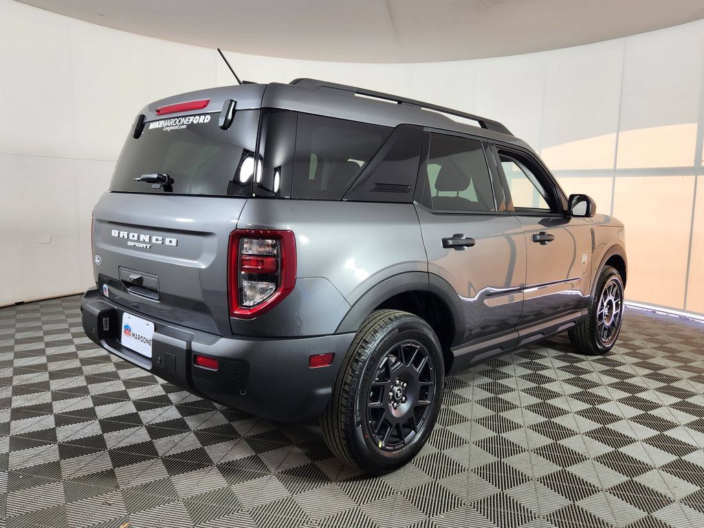New 2026 Ford Bronco Sport Big Bend w/ Convenience Package AWD/4WD image 7