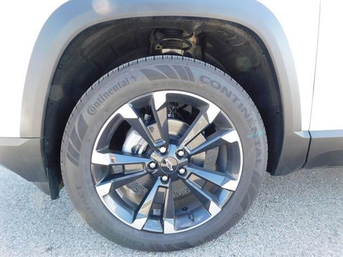 New 2026 Chevrolet Equinox RS w/ LPO, Floor Liner Package AWD/4WD image 10