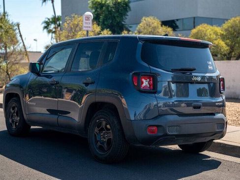 Used 2021 Jeep Renegade Sport FWD image 3