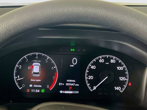 Used 2025 Honda CR-V EX image 12