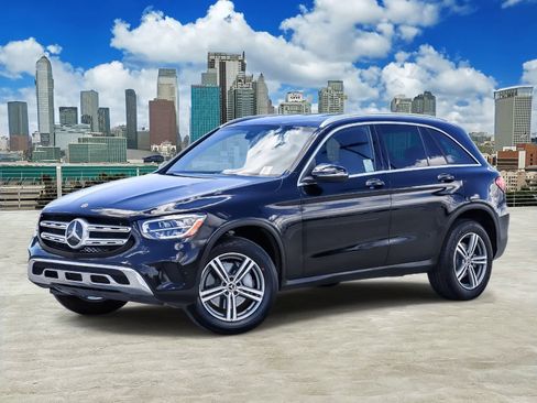 Used 2020 Mercedes-Benz GLC 300 image 1