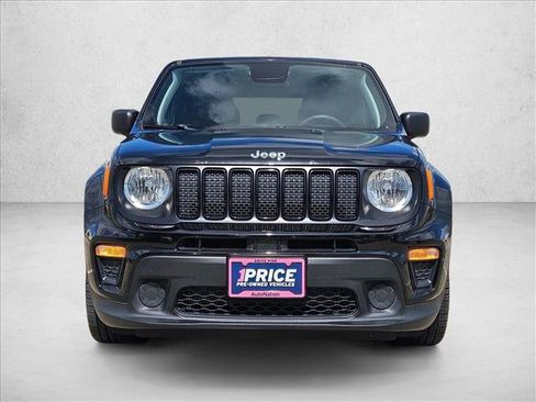 Used 2020 Jeep Renegade Sport FWD image 2