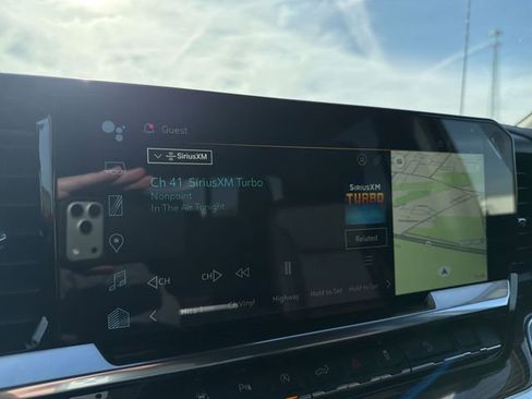 New 2026 Chevrolet Silverado 1500 LT Trail Boss w/ LT Trail Boss Premium Package image 28