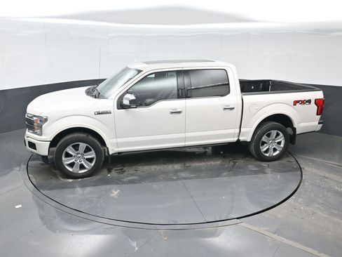 Used 2019 Ford F150 Platinum w/ Equipment Group 701A Luxury image 26