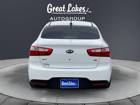 Used 2014 Kia Rio LX image 4