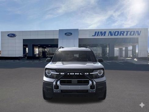 New 2026 Ford Bronco Sport Big Bend AWD/4WD image 8