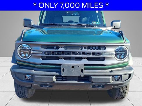 Certified 2023 Ford Bronco Big Bend image 2