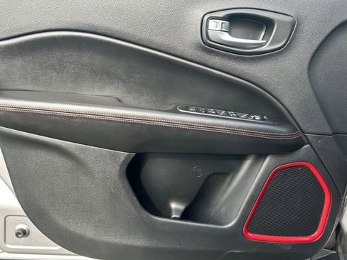 Used 2020 Jeep Compass Trailhawk image 22