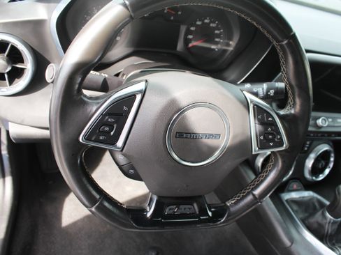 Used 2017 Chevrolet Camaro LT w/ RS Package image 25