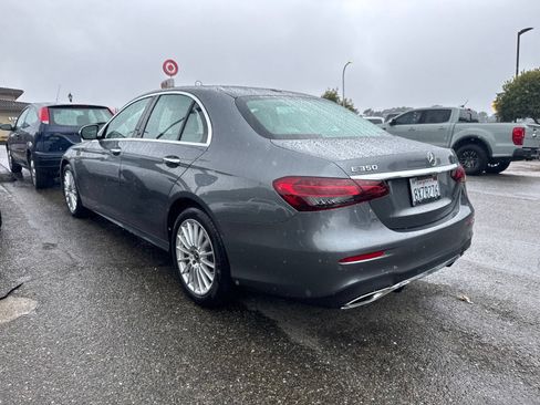 Used 2021 Mercedes-Benz E 350 Sedan image 4