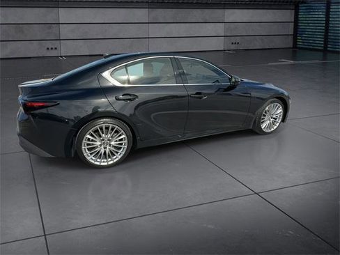 Certified 2024 Lexus IS 300 w/ Premium Package image 9