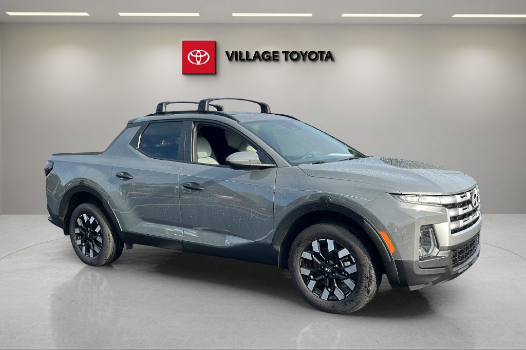 Used 2026 Hyundai Santa Cruz SEL FWD image 7