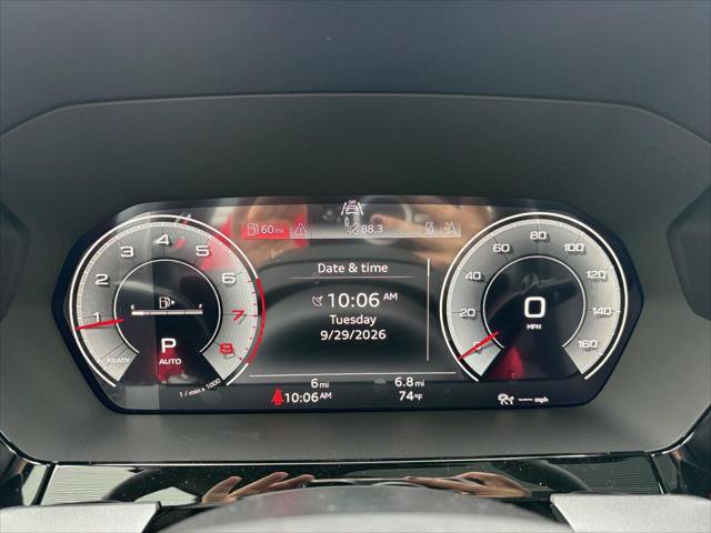 New 2026 Audi A3 2.0T Premium Plus AWD/4WD image 14