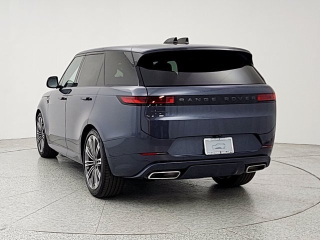 New 2026 Land Rover Range Rover Sport Dynamic SE AWD/4WD image 6