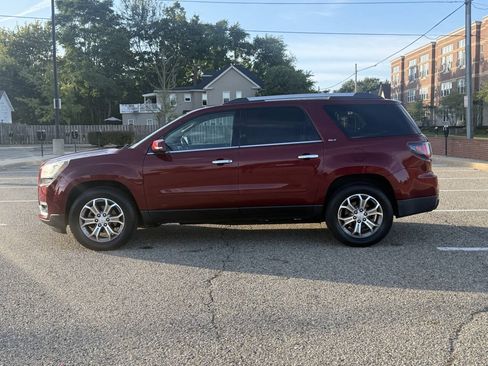Used 2015 GMC Acadia SLT w/ Open Road Package FWD image 17