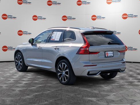 Used 2023 Volvo XC60 B5 Ultimate w/ Climate Package AWD/4WD image 7