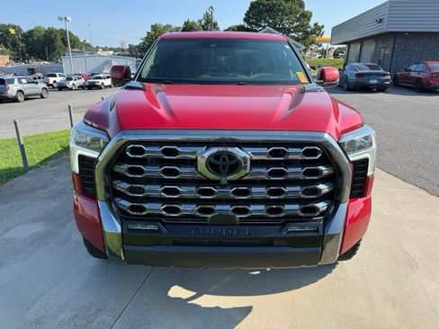 Used 2024 Toyota Tundra Platinum AWD/4WD image 3