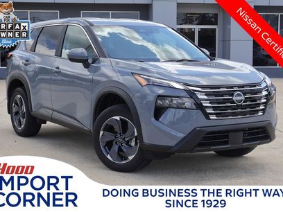 Certified 2026 Nissan Rogue SV