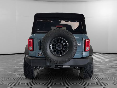 Used 2021 Ford Bronco Big Bend AWD/4WD image 7