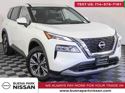 Used 2023 Nissan Rogue SV