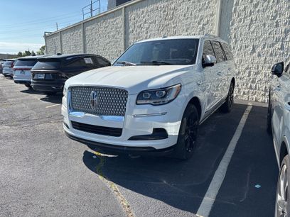 Certified 2023 Lincoln Navigator Reserve