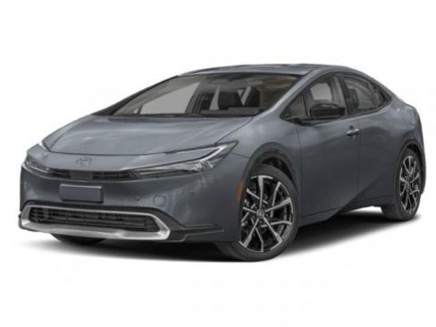 New 2026 Toyota Prius Plug-In Hybrid image 1