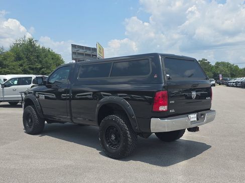 Used 2016 RAM 2500 SLT w/ Popular Equipment Group AWD/4WD image 5
