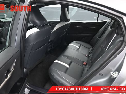 Used 2025 Toyota Camry SE FWD image 10