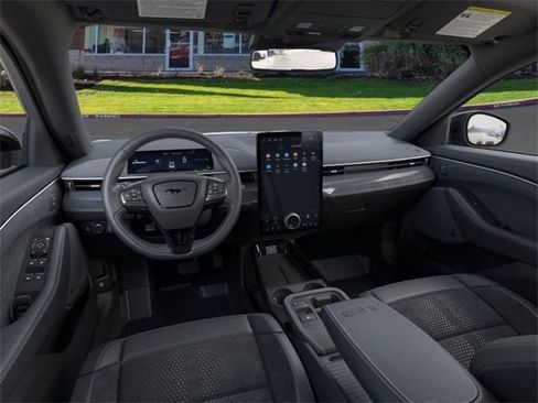 New 2025 Ford Mustang Mach-E GT w/ Interior Protection Package AWD/4WD image 9