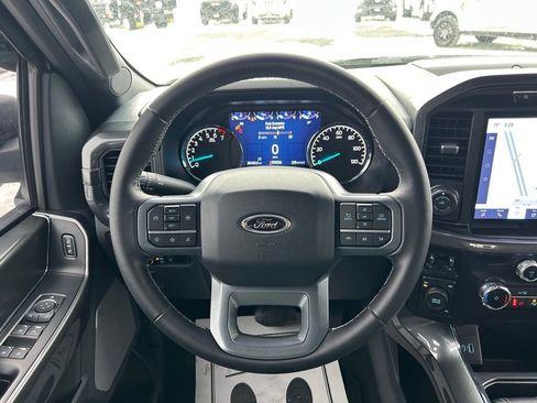 Used 2023 Ford F150 XLT w/ Equipment Group 302A High image 5