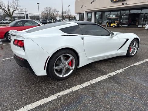 Used 2014 Chevrolet Corvette Stingray Coupe w/ 3LT Preferred Equipment Group image 13