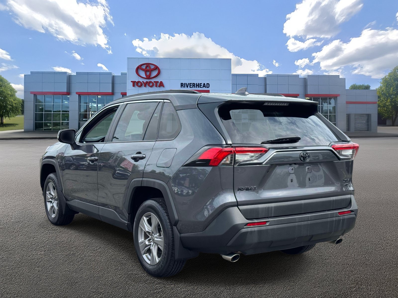 Certified 2023 Toyota RAV4 XLE w/ Convenience Package AWD/4WD image 5