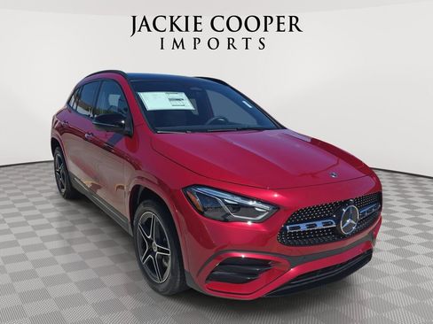 New 2026 Mercedes-Benz GLA 250 image 3